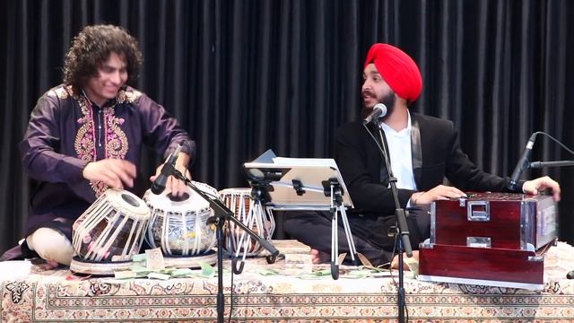 Goriye Main Jana Pardes//Devender Pal Singh//Mani Bhardwaj смотреть онлайн