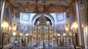 Свято Михайловский собор в Ижевске