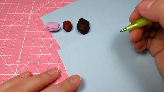 Курс по лепке Миниатюрные цветы смотреть онлайн