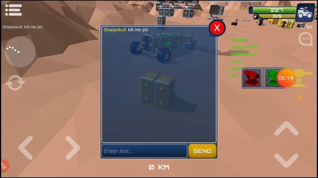 Block tech sandbox: episode 1 смотреть онлайн