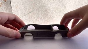 Стадия лепки Toyota Supra A70 из пластилина!