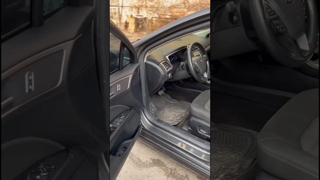 Ford Fusion 2018 смотреть онлайн