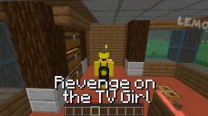 I found THE CORPSE OF A TV WOMAN in Minecraft ! SECRET DEAD TV WOMEN !