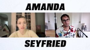 Amanda Seyfried shares her latest thoughts on the WGA strike | Forbes