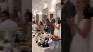 Поздравление молодым от родителей на свадьбу