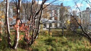 Сафоново. Осень.