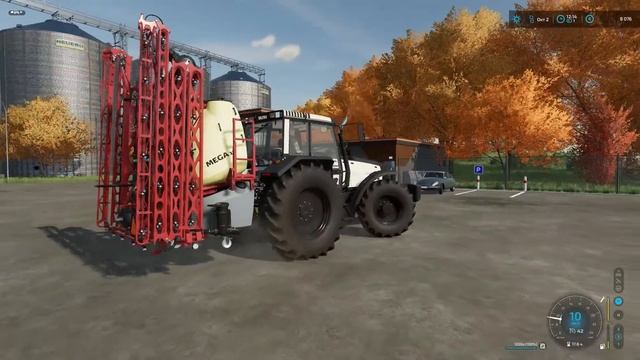 Farming Simulator 22 | Прохождение 2024 | #6 Путь к расширению смотреть онлайн