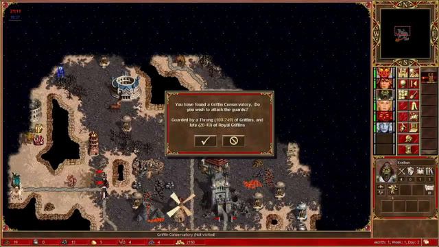 Heroes III. Герои 3. Sattelite SNG 2020 Saint-Peterburg Lizard vs Iamsamstan. Комментаторы - Stinge смотреть онлайн