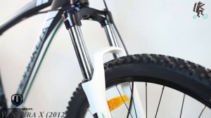 Обзор велосипеда MONDRAKER VENTURA X (2012)