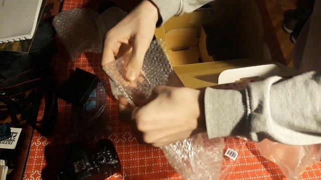 Canon EOS 800D Unboxing смотреть онлайн