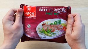 РИСОВАЯ ЛАПША VIFON ИЗ ВЬЕТНАМА - ОБЗОР И ОТЗЫВ!