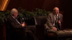 Iain Murray and John MacArthur Discuss Reading in the Ministry