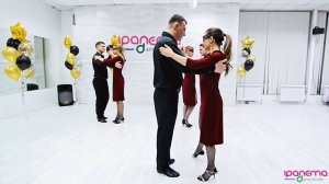 [Tango Show] @ New Year 2019 in Ipanema Novosibirsk | 29/12/2018