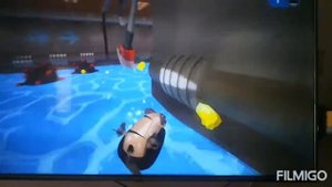 Mouse bot | final level | Boss Cat | TV games