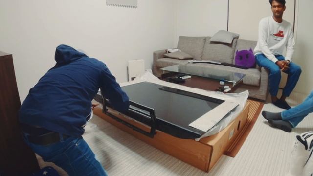 TOSHIBA REGZA 55M530X смотреть онлайн