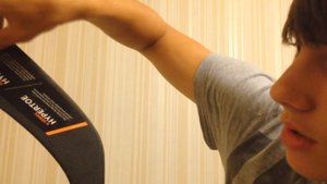 Обзор клюшки Easton V9E (русский)