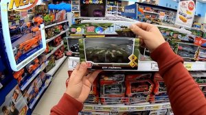 МОДЕЛИ в Детском Мире. Крутые модели из Форсажа