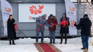 Состоялась презентация новой аэротрубы