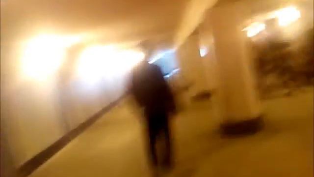 Переход со станции Шоссе Энтузиастов (МЦК) на станцию метро Шоссе Энтузиастов (Калининская линия)