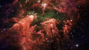 3 HOURS   BREATHTAKING SPACE NEBULAS RELAXING MUSIC VIDEO FOR STRESS RELIEF