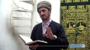 История с ангелами | www.almasjid.ru