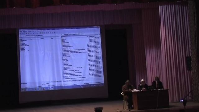 Встреча с Галиной Царевой 14.11.2015 в г.Задонске смотреть онлайн