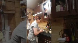 Выпечка хлеба из муки зелёной гречки