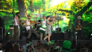 Otava Yo, St Patrick day 2017 (Ievan Polkka / Finnish polka, joke)