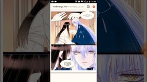 Манга лунный свет печальная судьба 39 глава ( с озвучкой ) читайте описание