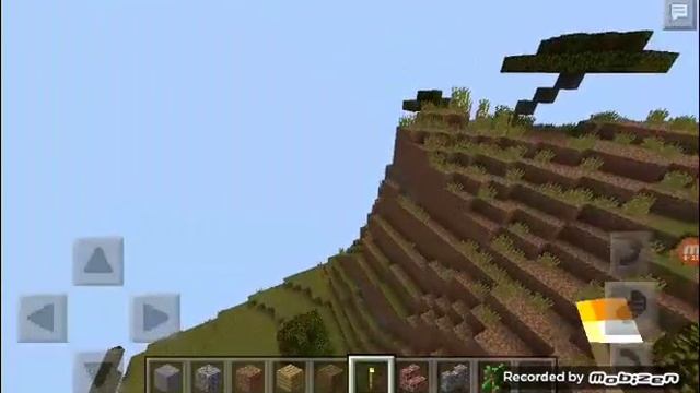 Топ 1 сид в майнкравте деревня на горе смотреть онлайн