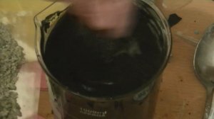 Получение и очистка оксида марганца (MnO2) из батареек