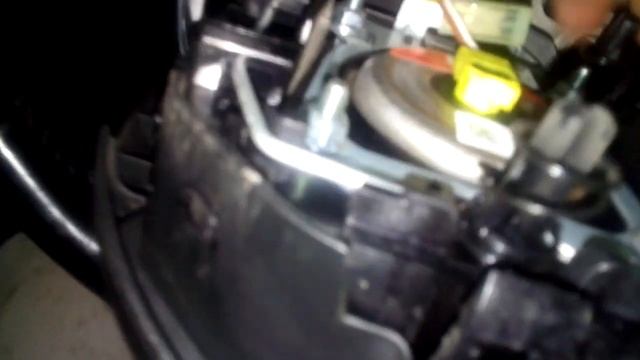 Снятие руля Mazda cx5 смотреть онлайн