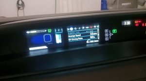 2020 Prius Prime RESET Maintenance Required Light