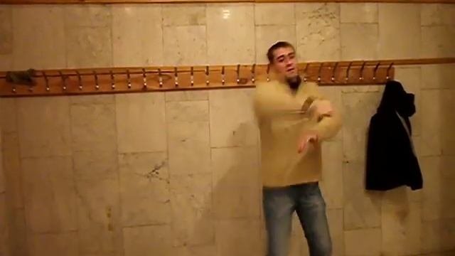 Суровые Челябинские чаки(нунчаки)