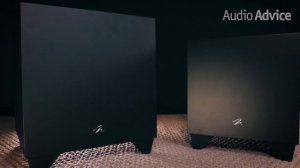 MartinLogan Dynamo Subwoofer Comparison (600X, 800X, 1100X, 1600X)