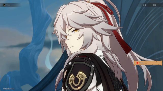 🪐 Honkai Star Rail ➥ Версия 1.4 ➥ #110 - Груз прошлого. смотреть онлайн