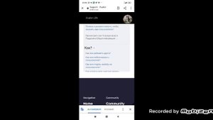 Как написать в поддержку авакина:)