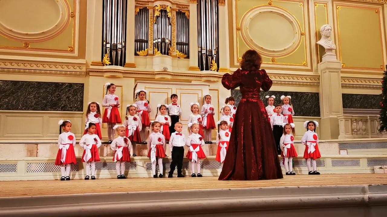 Новогодняя песенка