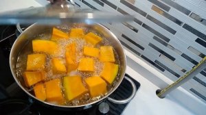 KABAK TATLISI NASIL YAPILIR? ? FIRINDA KABAK TATLISI TARİFİ