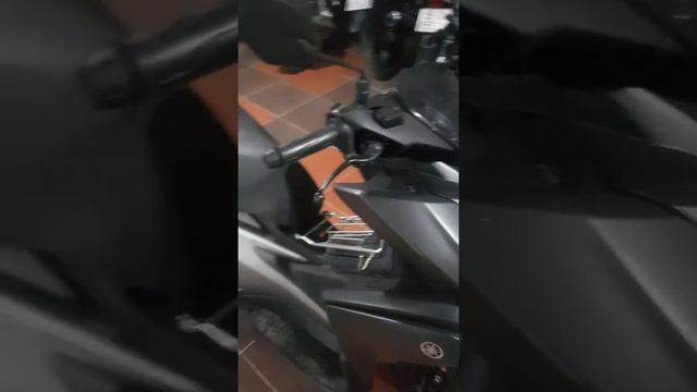 Yamaha NVX 155 cc - 2017 г.в. смотреть онлайн