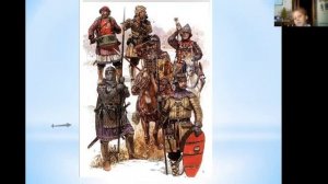 Александр Невский - добро и зло урок №2. Воскресная школа.