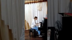 А. Джойс Вальс Осенний сон. Ятманкина Ульяна