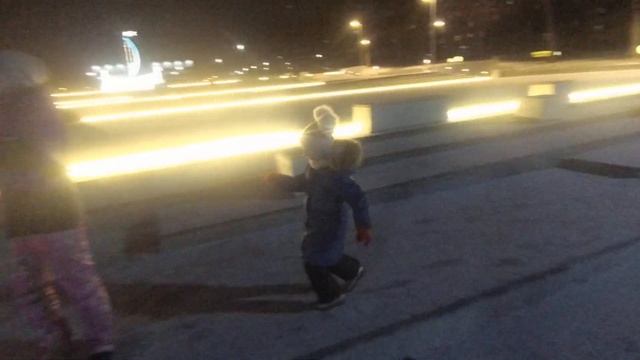 Супер красивая Инсталляция Ладьи на площади Ленина в г.Кириши