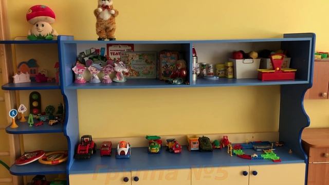 Волгоград. рп. Светлый Яр. Детский сад №5. " Берёзка". смотреть онлайн