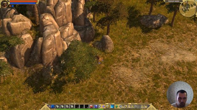 Серия #13 Змея и камень, Titan Quest Anniversary Edition, Сложность Норма смотреть онлайн