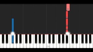 Maroon 5 - Memories (SLOW EASY PIANO TUTORIAL)