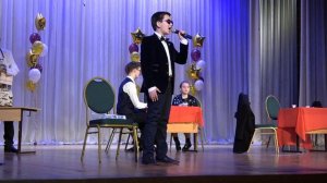 Даниил Хачатуров — Франц Шуберт "Серенада".