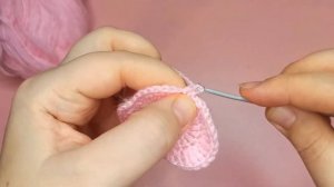 СЕРДЕЧКО ВЯЖЕМ КРЮЧКОМ ❤️ // ВАЛЕНТИНКА КРЮЧКОМ ❤️ // ИГОЛЬНИЦА СЕРДЕЧКО КРЮЧКОМ❤️