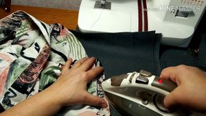 Как правильно обрезать рукав в рубашке. Швейные лайфхаки