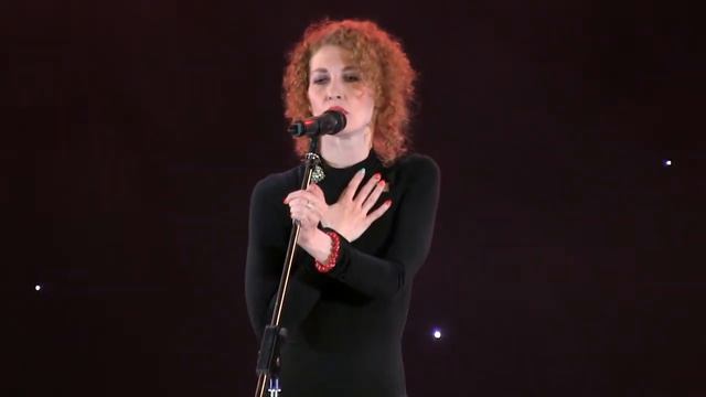 5 ФЕСТИВАЛЬ ДУША ПОЕТ . ЮЛИЯ ЕГОРУШКИНА .ОТТЕПЕЛЬ смотреть онлайн